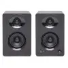 Monitores De Estudio Samson M50 80W 5,25" Pulgadas