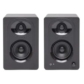 Monitores De Estudio Samson M50 80W 5,25" Pulgadas