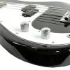 Bajo Eléctrico Zurdo Leonard Precision 4 Cuerdas Negro