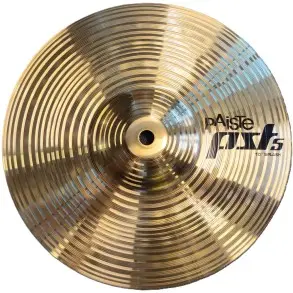 Platillo Paiste Pst5 Splash 10 Pulgadas
