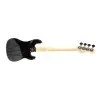 Pack Bajo Eléctrico Zurdo Leonard Precision 4 Cuerdas Negro + Amplificador + Accesorios