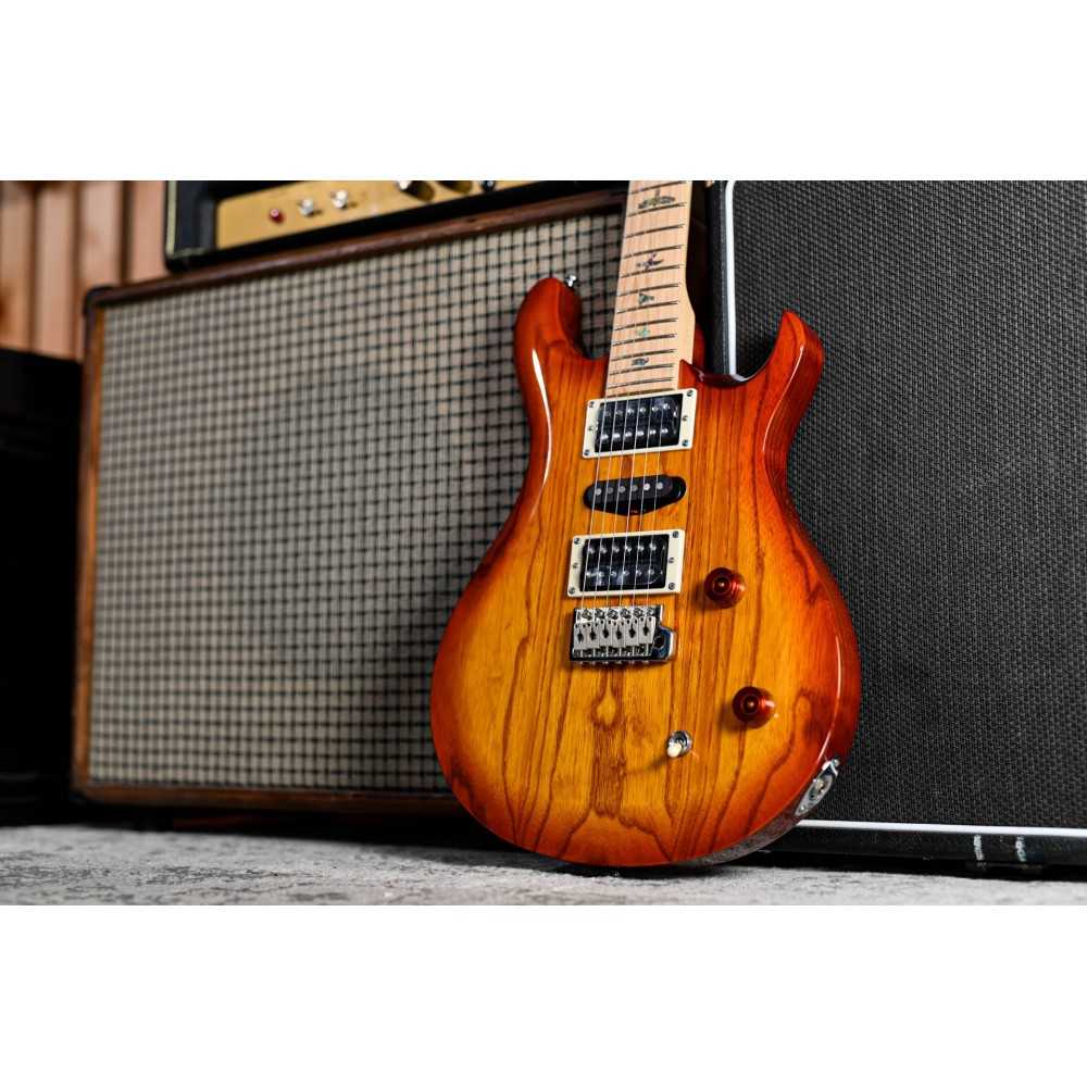 Guitarra Eléctrica PRS SE Swamp Ash Special | Vintage Sunburst | Paul Reed Smith