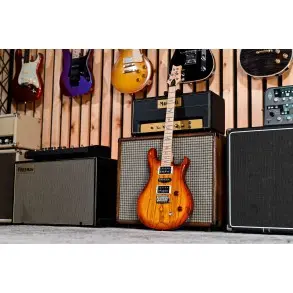Guitarra Eléctrica PRS SE Swamp Ash Special | Vintage Sunburst | Paul Reed Smith