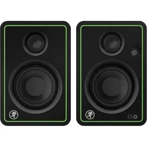 Monitores De Estudio Mackie CR3-XBT 3" - 50W 3" pulgadas Bluetooth