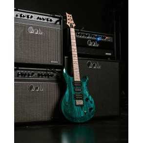 Guitarra Electrica PRS SE | Swamp Ash Special | Iri Blue | Paul Reed Smith