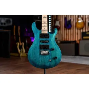 Guitarra Electrica PRS SE | Swamp Ash Special | Iri Blue | Paul Reed Smith