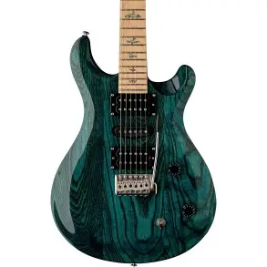 Guitarra Electrica PRS SE | Swamp Ash Special | Iri Blue | Paul Reed Smith