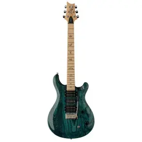 Guitarra Electrica PRS SE | Swamp Ash Special | Iri Blue | Paul Reed Smith
