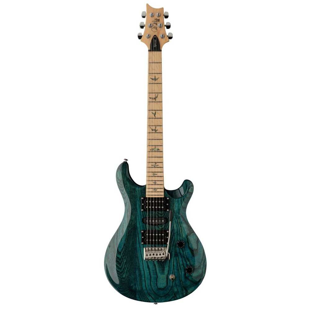 Guitarra Electrica PRS SE | Swamp Ash Special | Iri Blue | Paul Reed Smith