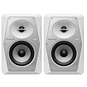 Monitores De Estudio Pioneer VM-50-W 120 W 5" pulgadas
