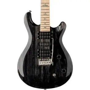 Guitarra Electrica PRS SE | Swamp Ash Special | Charcoal | Paul Reed Smith