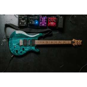 Guitarra Electrica PRS SE | Swamp Ash Special | Iri Blue | Paul Reed Smith