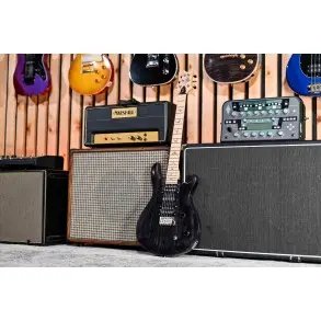 Guitarra Electrica PRS SE | Swamp Ash Special | Charcoal | Paul Reed Smith