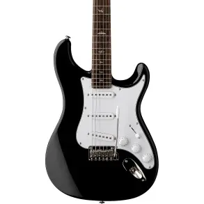 Guitarra Eléctrica PRS SE Silver Sky | Color Black | Paul Reed Smith