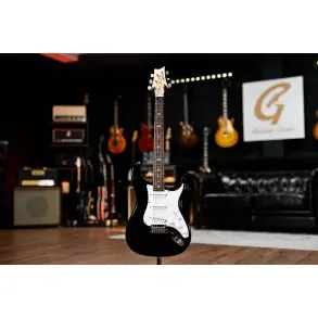 Guitarra Eléctrica PRS SE Silver Sky | Color Black | Paul Reed Smith