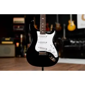 Guitarra Eléctrica PRS SE Silver Sky | Color Black | Paul Reed Smith