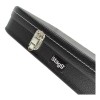 Estuche Rigido Stagg Para Guitarra Electrica Rectangular