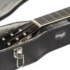 Estuche Rigido Stagg Para Guitarra Clasica