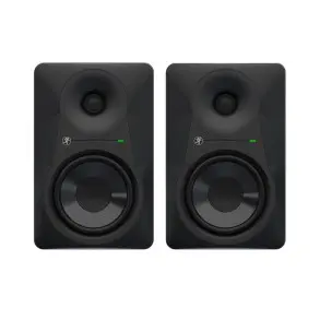 Monitores De Estudio Mackie Mr624 130W 6" pulgadas