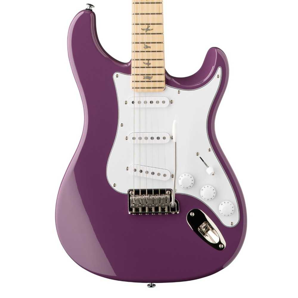 Guitarra Eléctrica PRS SE Silver Sky | Summit Purple | Paul Reed Smith