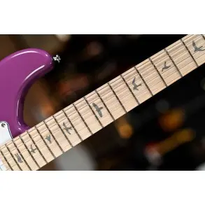 Guitarra Eléctrica PRS SE Silver Sky | Summit Purple | Paul Reed Smith