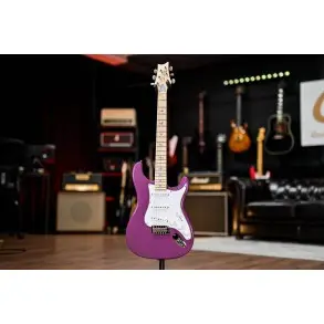 Guitarra Eléctrica PRS SE Silver Sky | Summit Purple | Paul Reed Smith