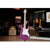 Guitarra Eléctrica PRS SE Silver Sky | Summit Purple | Paul Reed Smith