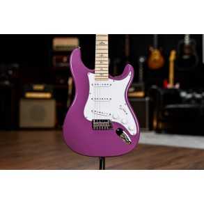 Guitarra Eléctrica PRS SE Silver Sky | Summit Purple | Paul Reed Smith