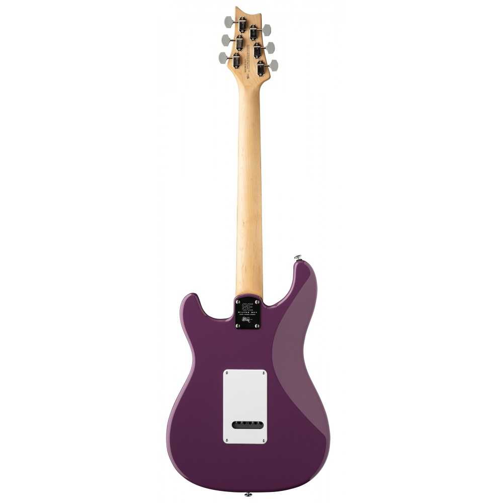 Guitarra Eléctrica PRS SE Silver Sky | Summit Purple | Paul Reed Smith