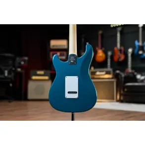 Guitarra Eléctrica PRS SE Silver Sky | Color Nylon Blue | Paul Reed Smith