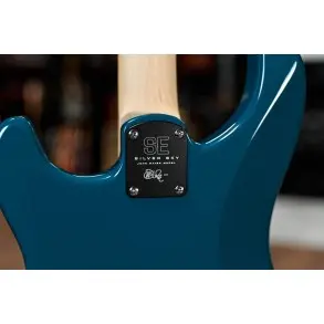 Guitarra Eléctrica PRS SE Silver Sky | Color Nylon Blue | Paul Reed Smith