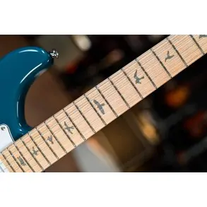 Guitarra Eléctrica PRS SE Silver Sky | Color Nylon Blue | Paul Reed Smith