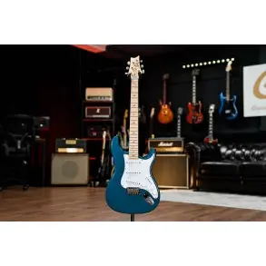 Guitarra Eléctrica PRS SE Silver Sky | Color Nylon Blue | Paul Reed Smith