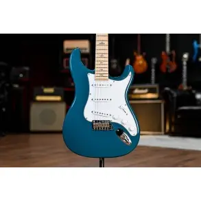 Guitarra Eléctrica PRS SE Silver Sky | Color Nylon Blue | Paul Reed Smith