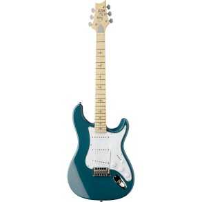 Guitarra Eléctrica PRS SE Silver Sky | Color Nylon Blue | Paul Reed Smith