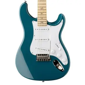 Guitarra Eléctrica PRS SE Silver Sky | Color Nylon Blue | Paul Reed Smith