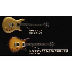 Guitarra Electrica PRS SE DGT Signature David Grissom | Color Gold Top | Paul Reed Smith