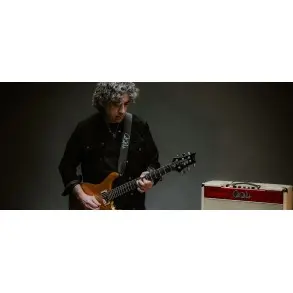 Guitarra Electrica PRS SE DGT Signature David Grissom | Color Gold Top | Paul Reed Smith