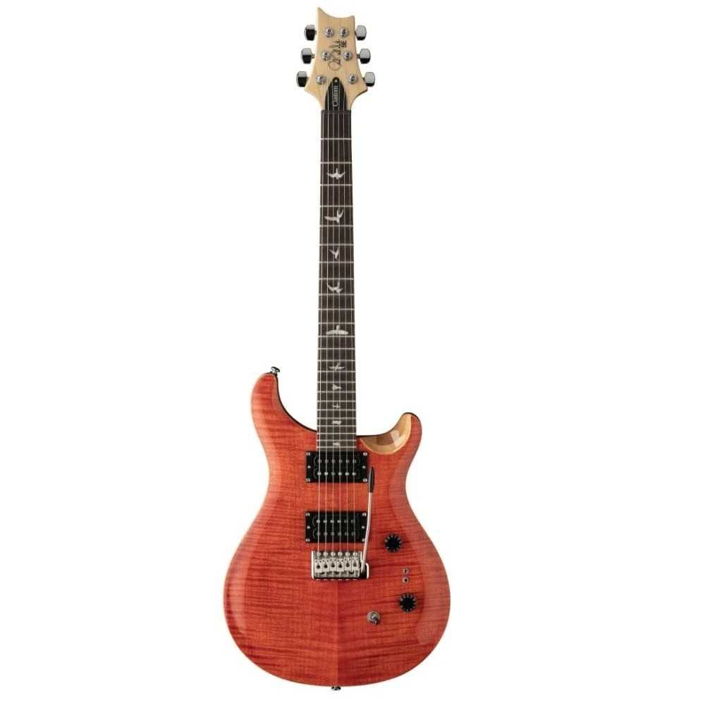 Guitarra Electrica PRS SE Custom 24-08 | Color Orange | Paul Reed Smith