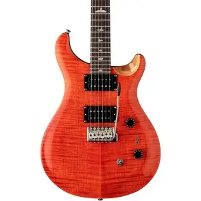 Guitarra Electrica PRS SE Custom 24-08 | Color Orange | Paul Reed Smith