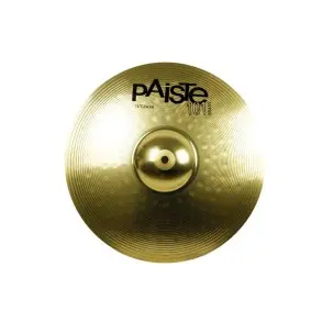 Crash Paiste 101 De 14" Platillo Cr-14