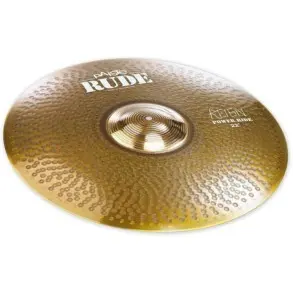 Platillo Paiste Rude Thin Crash de 19" Tc-19