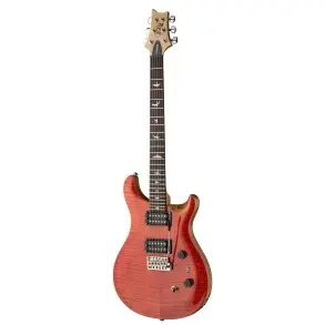 Guitarra Electrica PRS SE Custom 24-08 | Color Orange | Paul Reed Smith