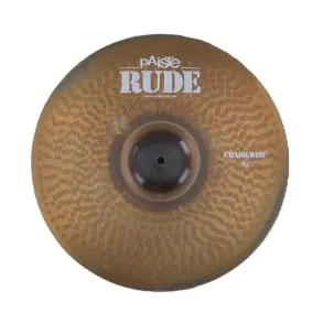 Platillo Paiste Rude Thin Crash de 19" Tc-19