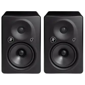 Monitores De Estudio Mackie Hr624mk2 280W 6" pulgadas