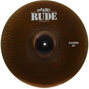 Platillo Para Bateria Paiste Rude B-20 Basher