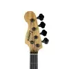 Pack Bajo Eléctrico Zurdo Leonard Precision 4 Cuerdas Rojo Metalizado + Amplificador + Accesorios