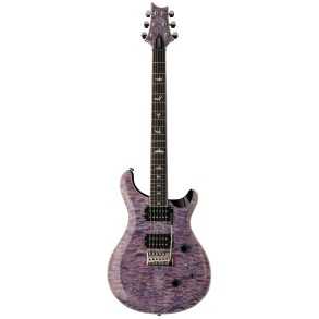 Guitarra Electrica PRS SE Custom 24 Quilt Package| Color Violeta | Paul Reed Smith