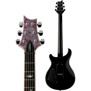 Guitarra Electrica PRS SE Custom 24 Quilt Package| Color Violeta | Paul Reed Smith