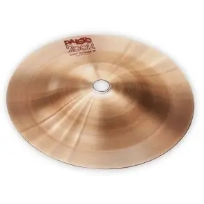 Platillo Paiste 2002 Cup 7 Cup Chime de 5 pulgadas